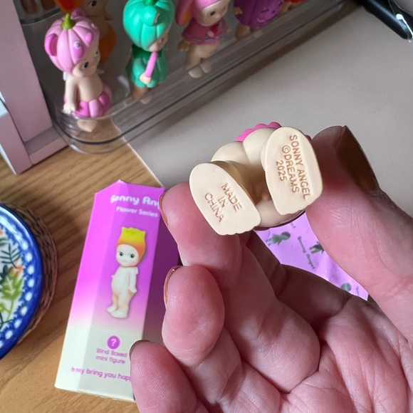 Sonny angel carnation - Picture 4 of 5